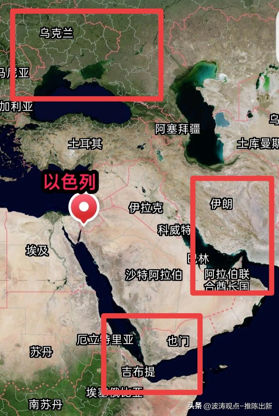 美仍拒绝出手打击胡塞
一天两次致电求援，沙特请求美军打击胡塞，为何被美国一口回绝