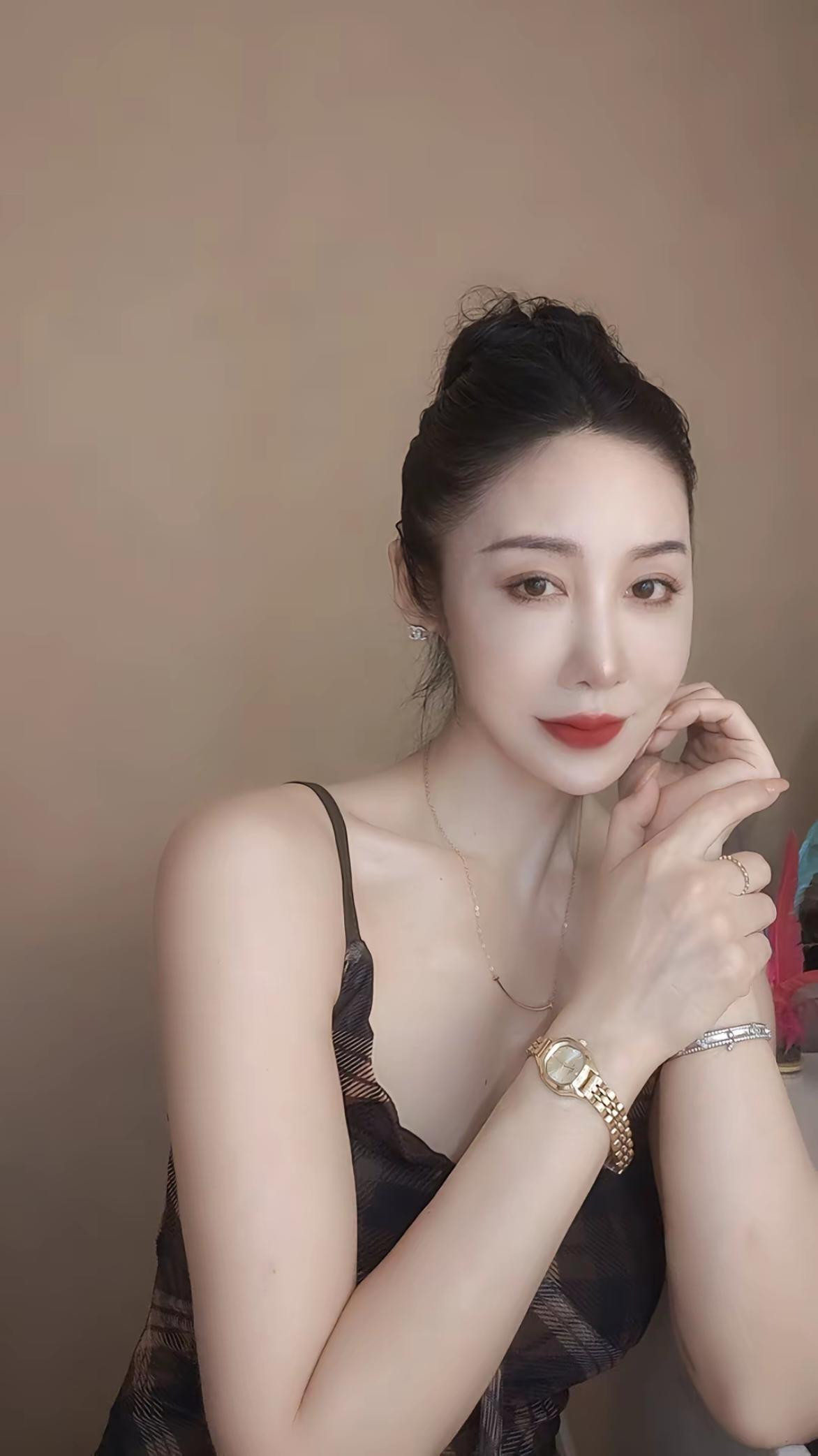 你心中的美女啥模样