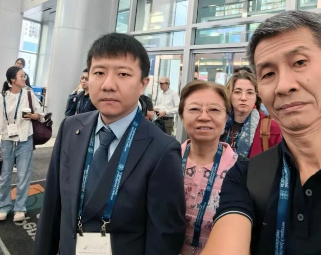 三代全员名校保送！邓煜拿下菲尔兹奖，这个学霸家族撕开鸡娃最大谎言
 刷到邓煜成为