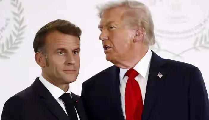 小马哥跟特朗普杠上了，我就不接受你“和平委员会”的邀请，咋滴？
特朗普气到不行，