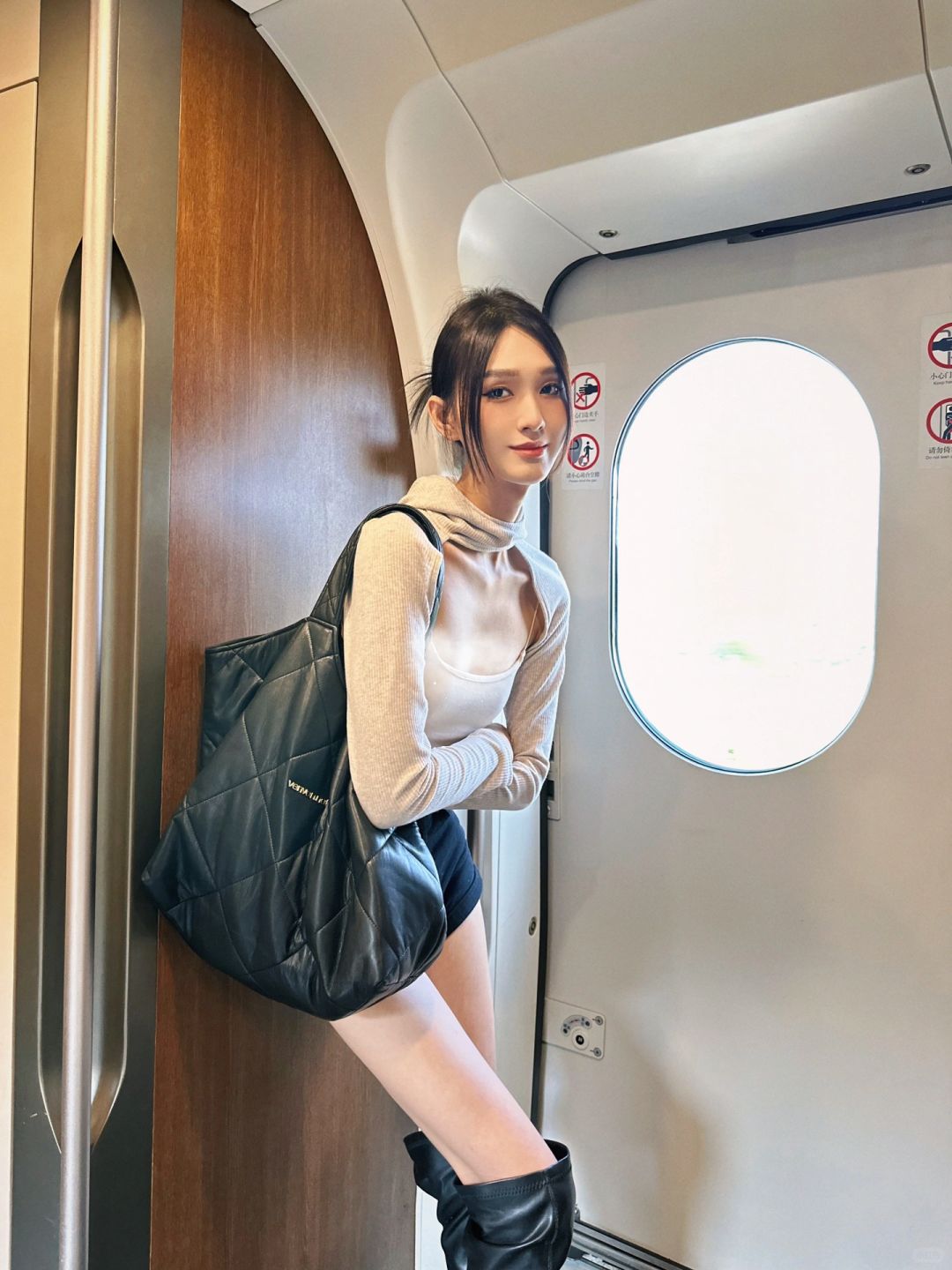 高铁拍照🚄
