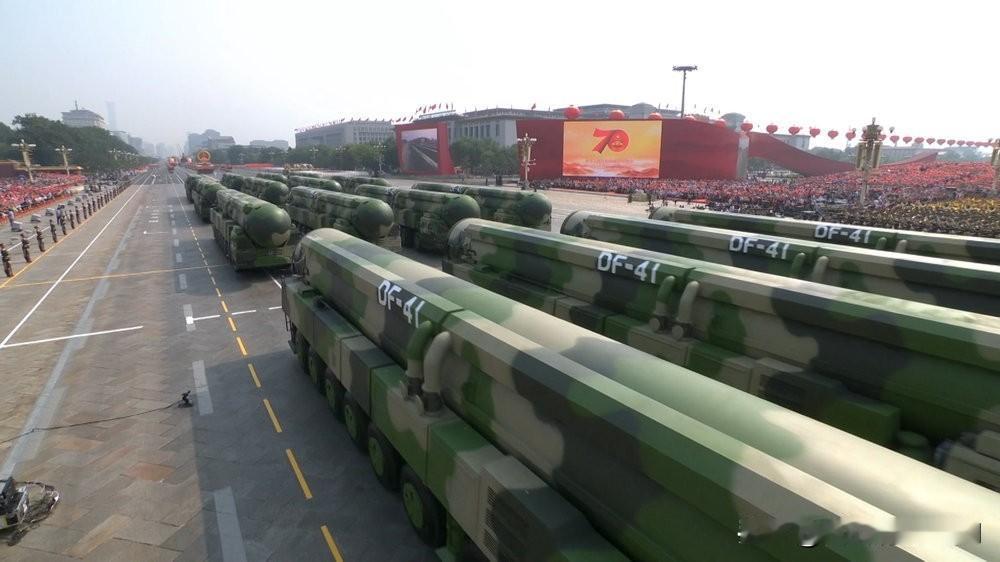 核心战力：三位一体，覆盖全球

中国已建成由陆基、海基、空基组成的完整核打击体系