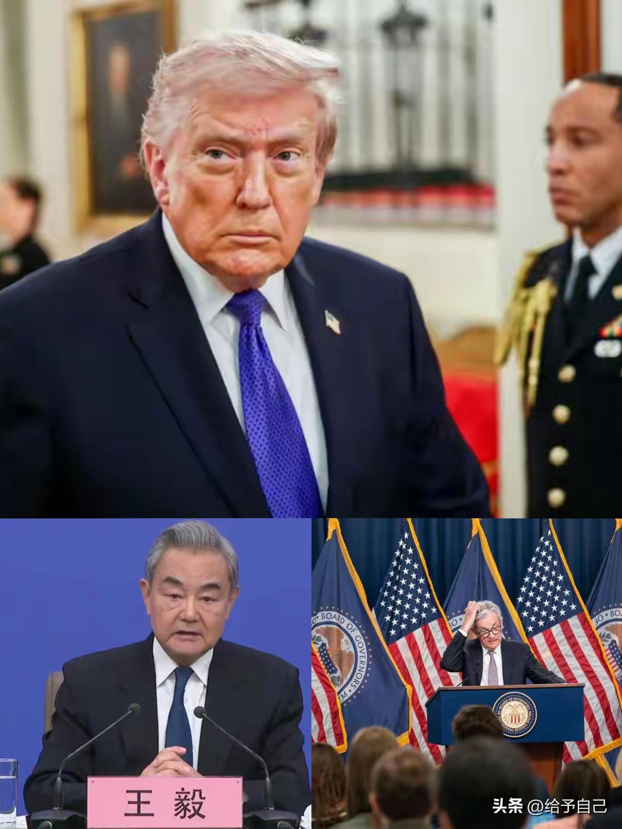 亮明红线！油价飙涨背后，北京会谈的真实底牌被扒透了

到处点火推高油价，转头就来