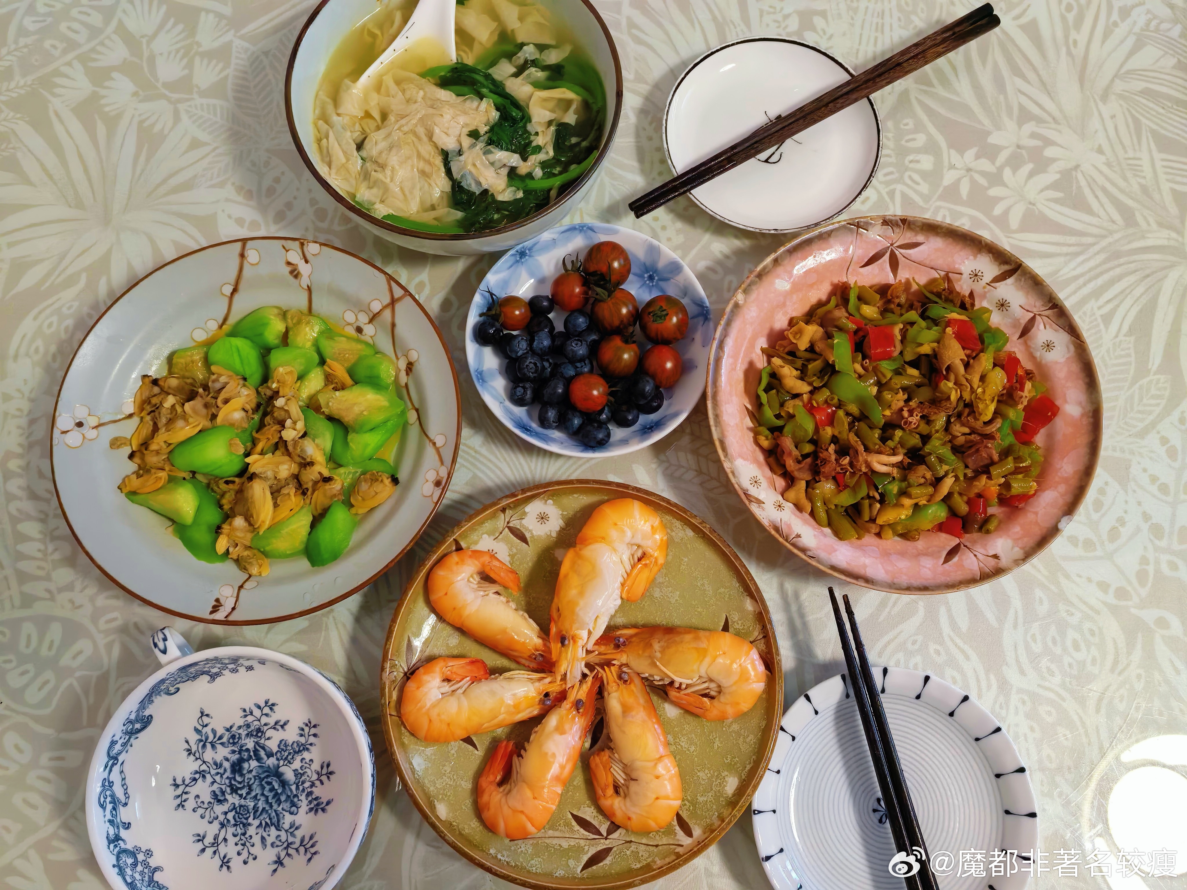 打起精神做顿饭 