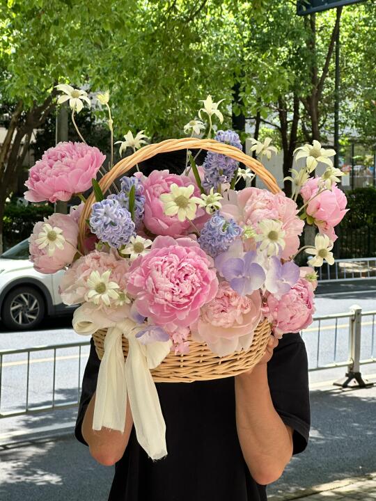 母亲节顺利完成任务，调整一下，迎接520啦