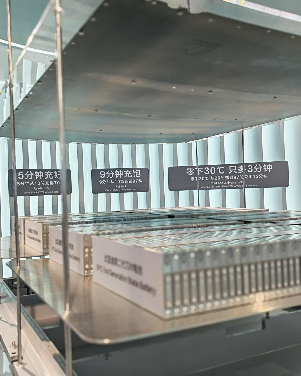 大概2021年那阵，真是替比亚迪刀片电池捏过一阵汗。

好在度过。时间和耐心。