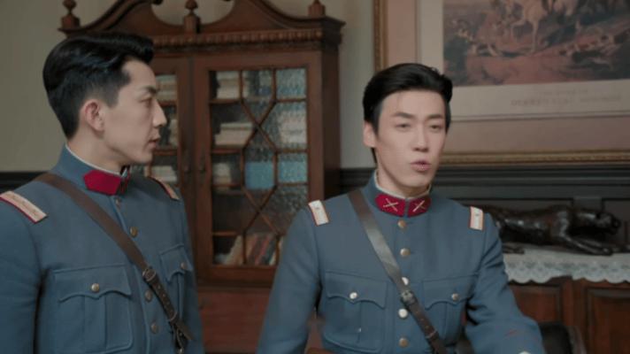 玉簟秋五人修罗场好刺激玉簟秋修罗场玉簟秋玉簟秋[超话] 路过的李伯仁直接化身现场