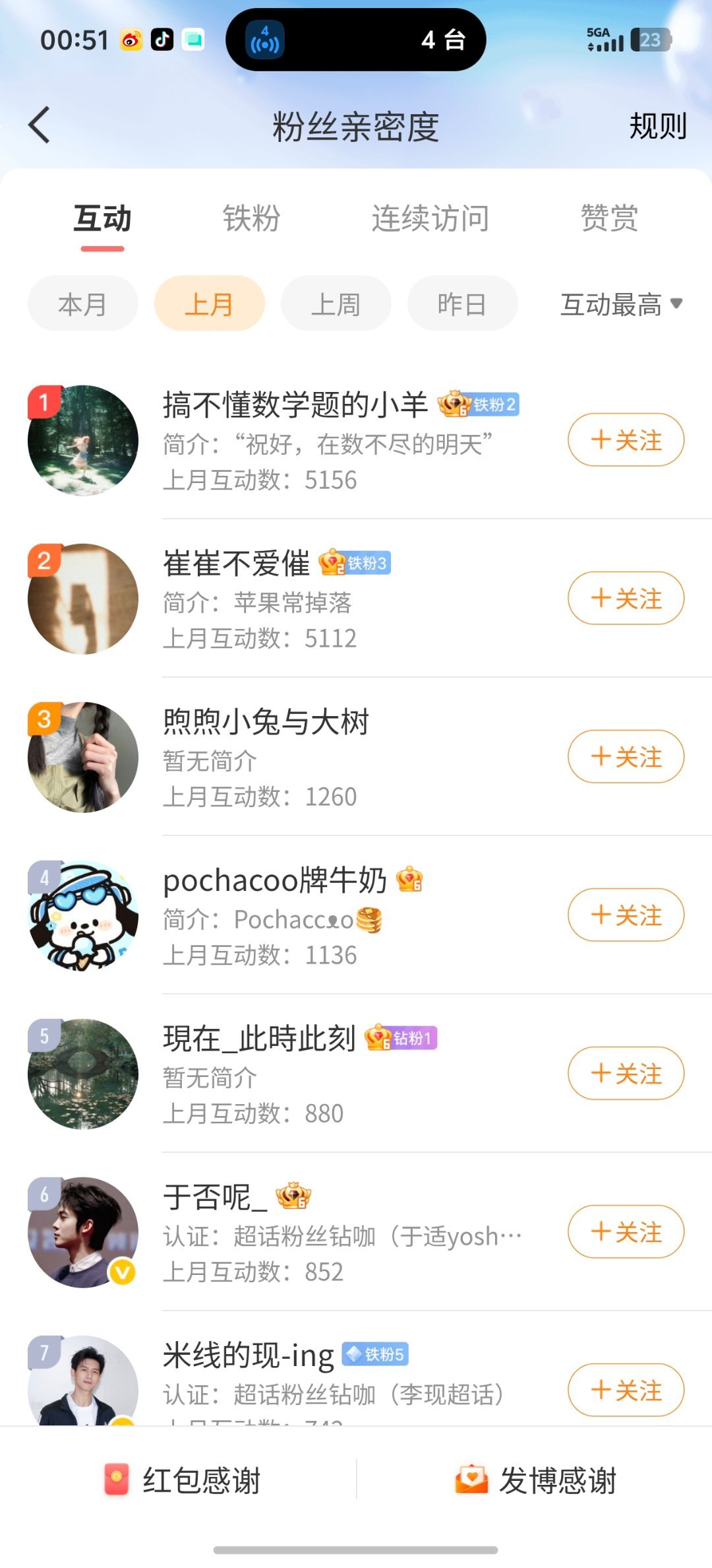 下个月继续有，第一名有亲签为了防止有机器人～5月24日24点前私信我有效    