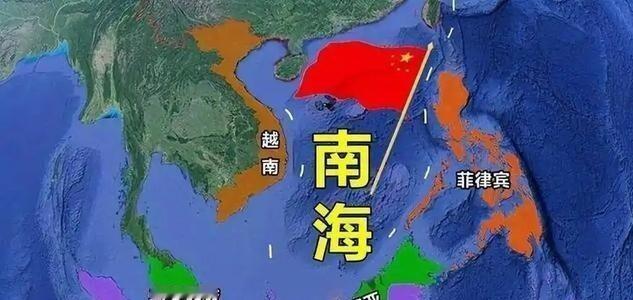 南海最近动静不小，菲律宾船只又来黄岩岛附近“转悠”了。但这次咱们没惯着，水炮直接