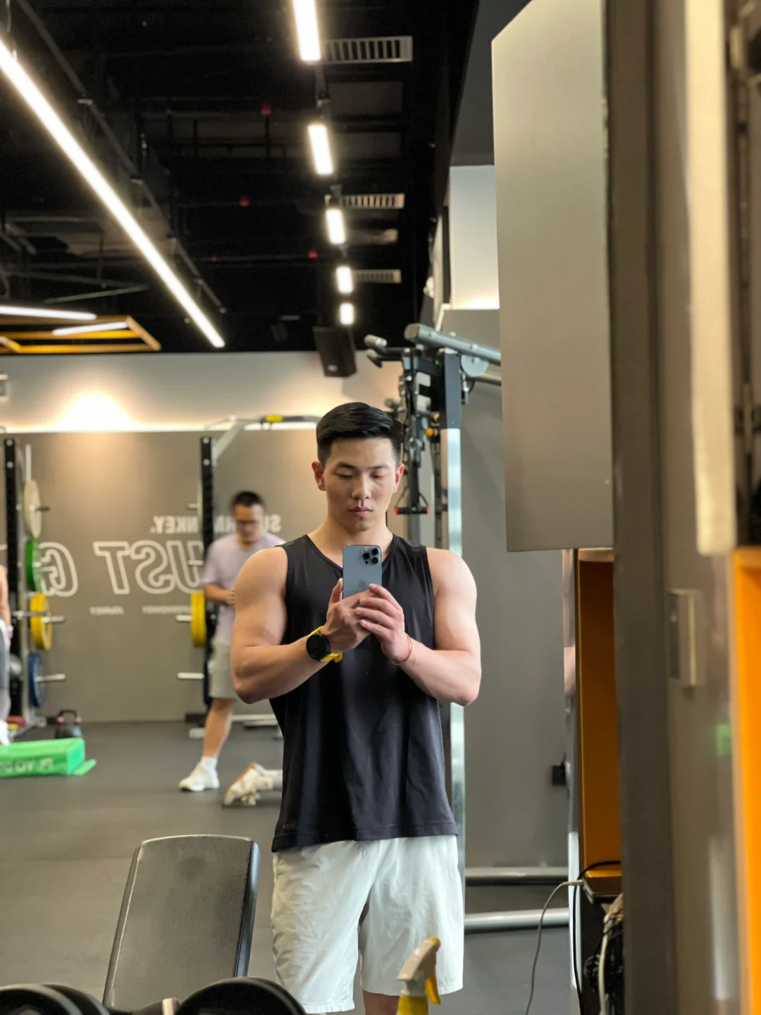 今天开始减肥了