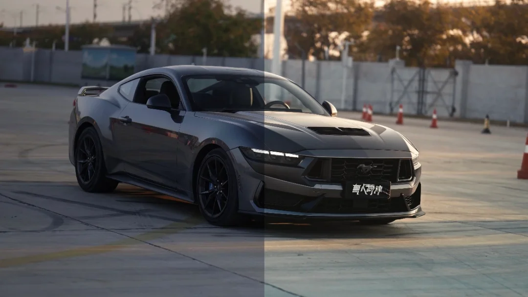 终于知道视频怎么调出故事感了