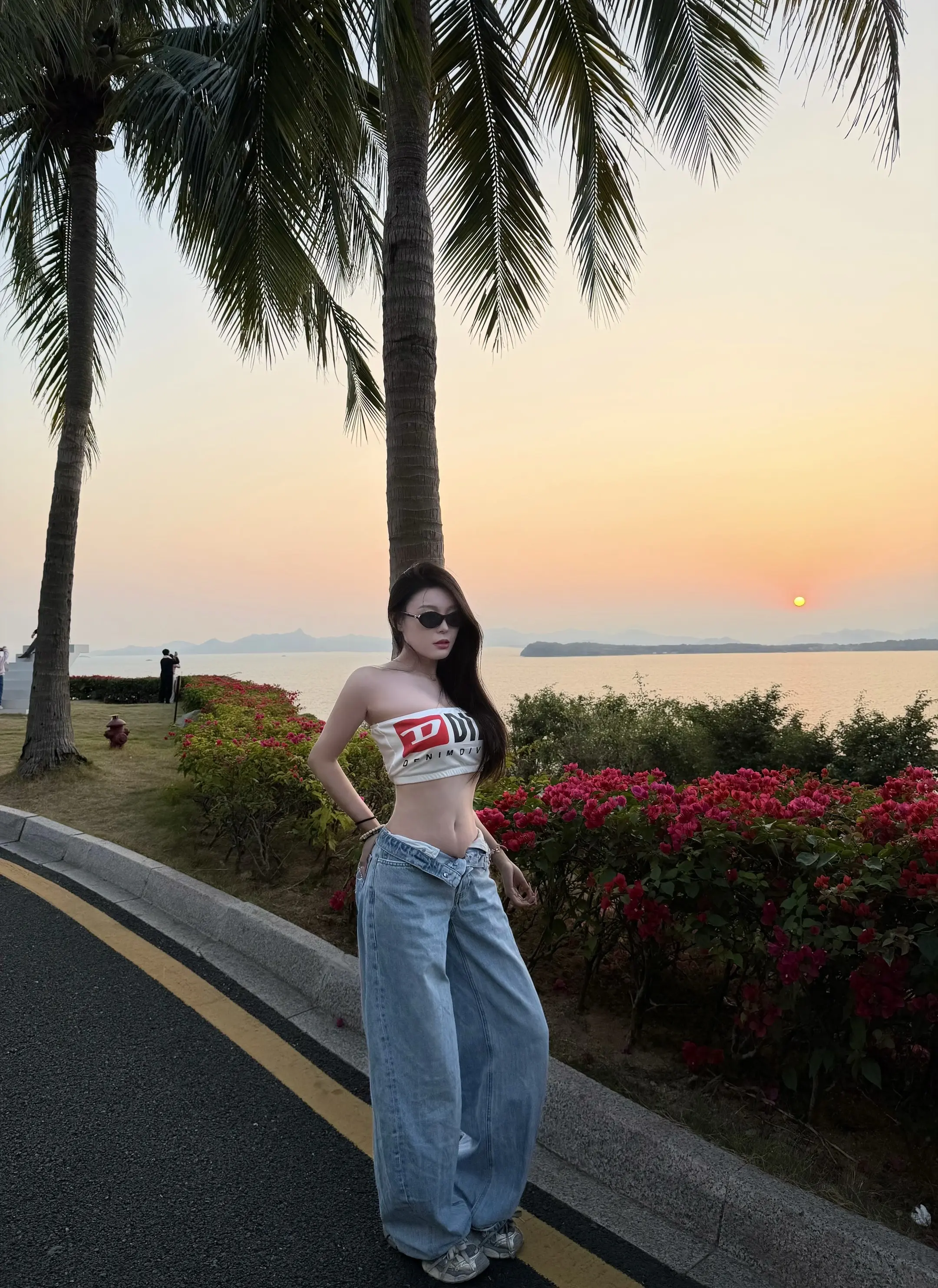 身材管理是女人一生的必修课 曾慧亮