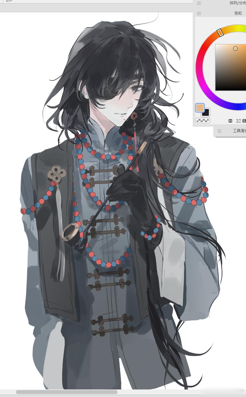 四十男人水灵灵 