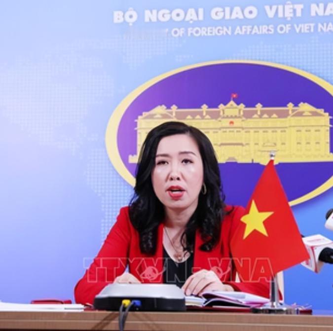 越南就台海问题正式表态强硬！12月7日，河内外交界传来新消息。
这几天河内的空气