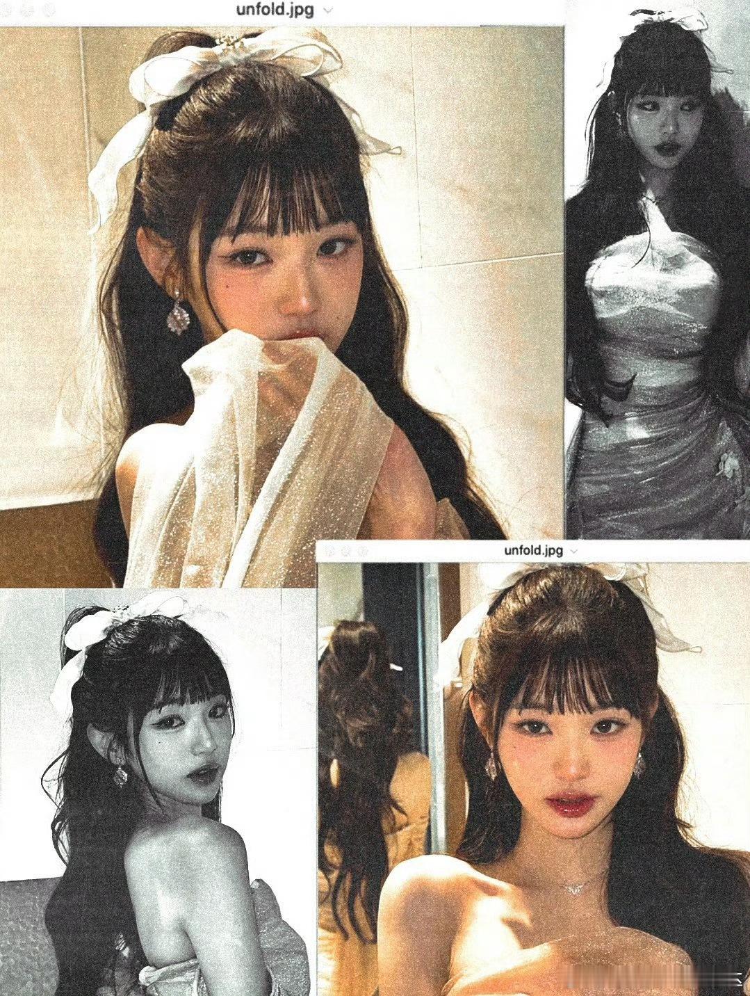 是性感甜妹张元英呀[哇][哇][哇] 