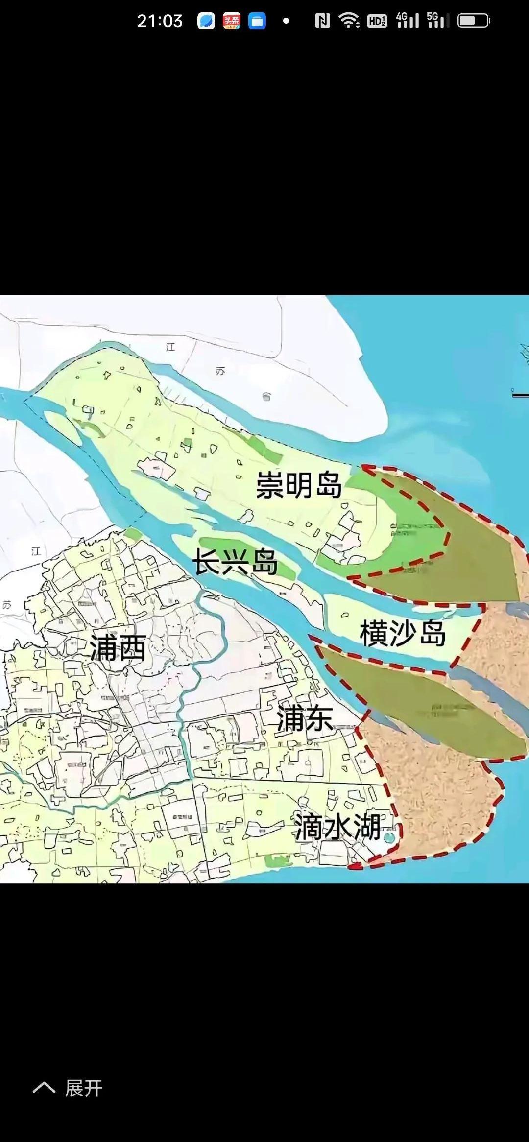 上海崇明线一有新消息，总有人要翻旧账。
说十几年前建长江隧桥，怎么就没顺手把地铁