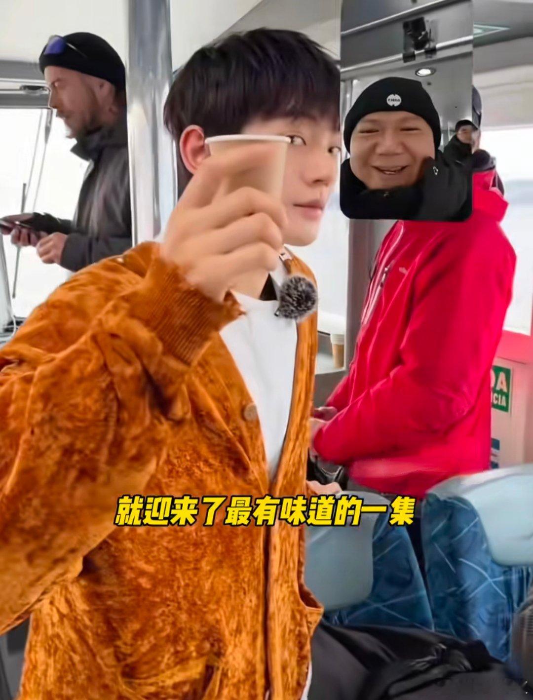 邓为这孩子咋啥都闻呢花儿与少年邓为[超话]这届花少嘉宾也太有梗了吧，随便一个小意