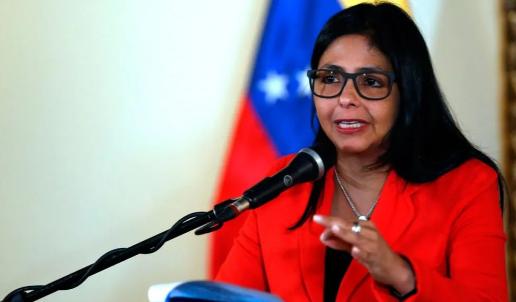 现在看来看去，发现，委内瑞拉代总统罗德里格斯，更像是隐藏的“内奸卧底”！在美军俘