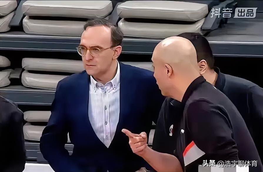 布罗金顿到底是状态不佳还是能力不足？辽篮负北京，乌戈的这个做法有点让人不理解。