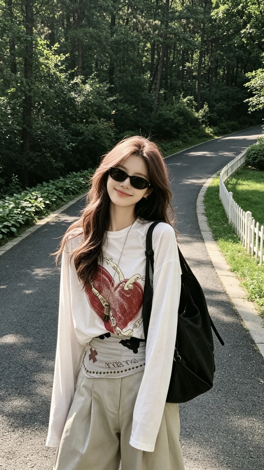 今天是松弛感穿搭～