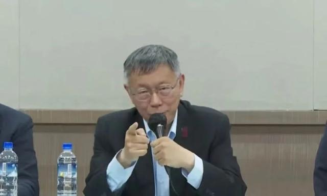  柯文哲被判十七年，何惧之有？民进党垮台之日，便是他重获自由之时。届时他非但无需