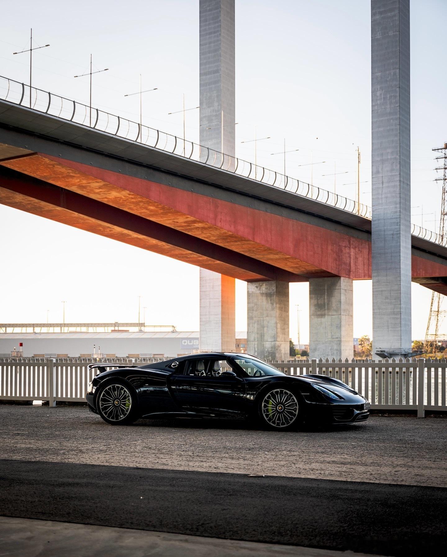 Car时尚[超话]  这些太被低估了。标签是Porsche 918 Spyder