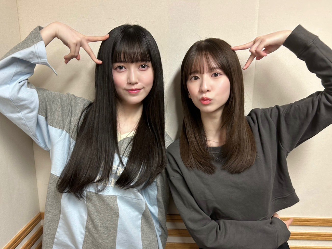菅原咲月 池田瑛紗　　   　乃木のの 617 ​​​
