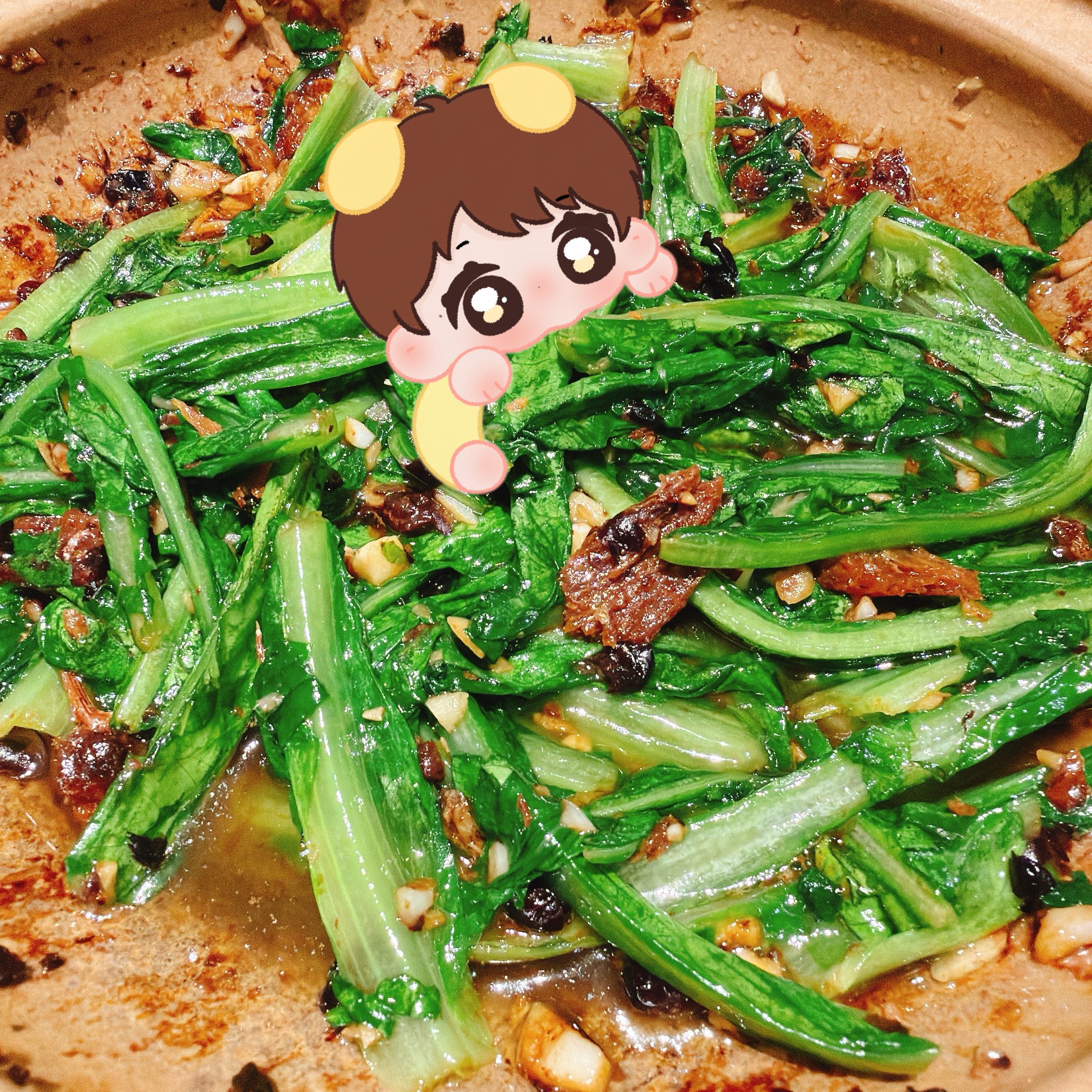 小雷有在好好吃饭 没有挑食 营养均衡 健康成长✌🏻 