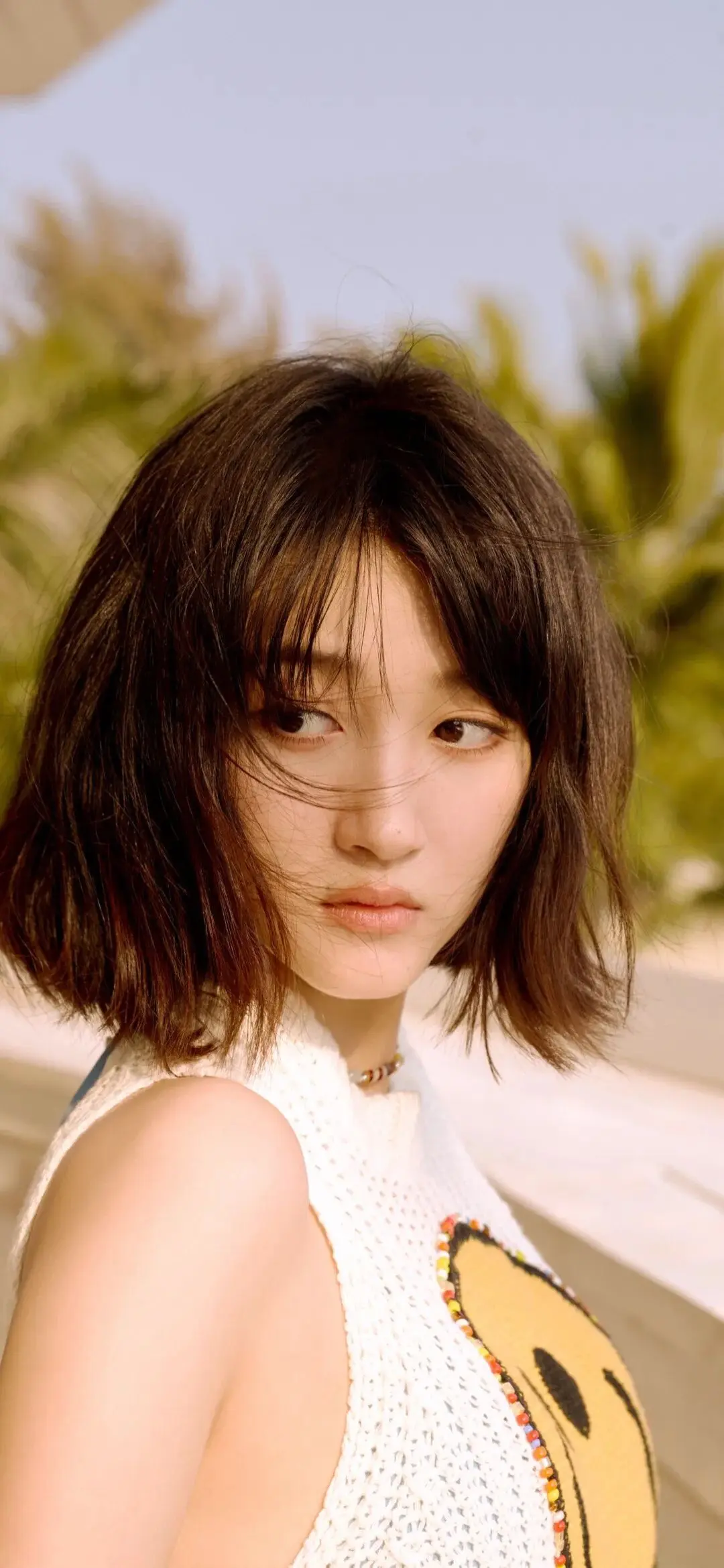 关晓彤 美出新高度