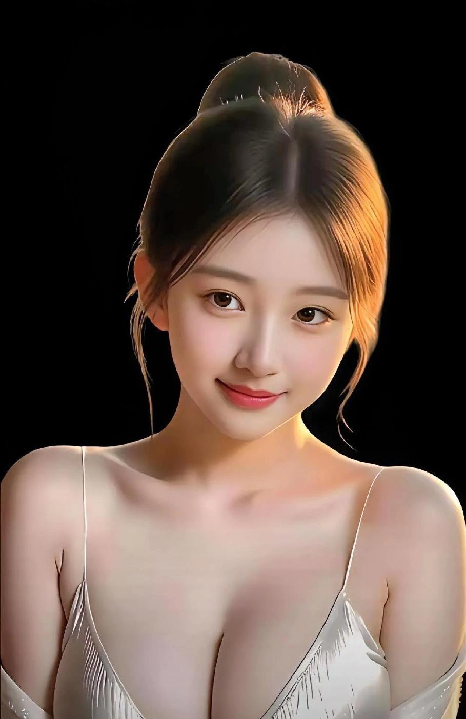 什么样的女生让人一见难忘？我觉得是那种有“生动的美”和“厚重灵魂”的。就像一本精