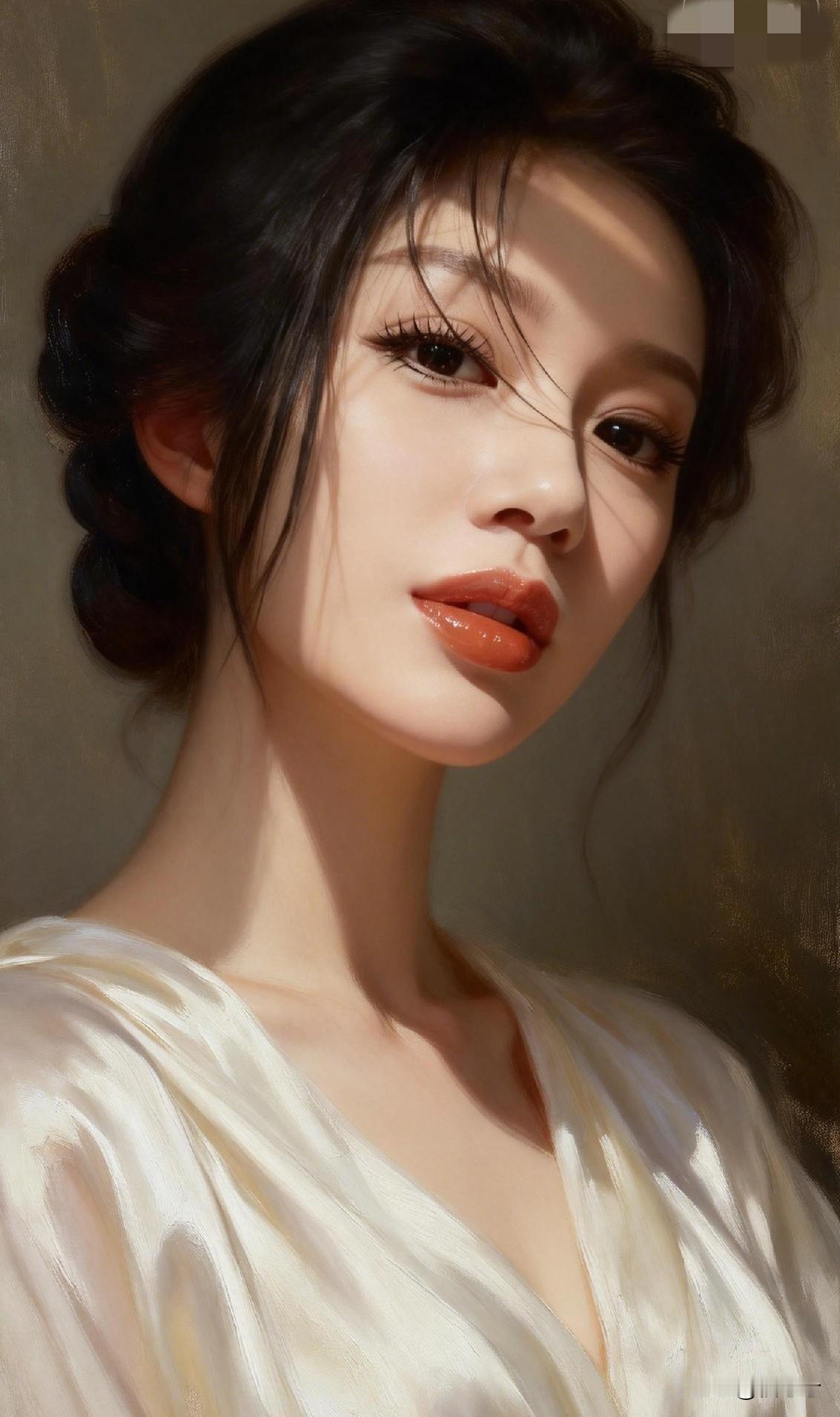 别听旁人瞎叨叨
说你仪态懒散
说你个头矮小
说你相貌平平
 
就算眼眶发黑
就算