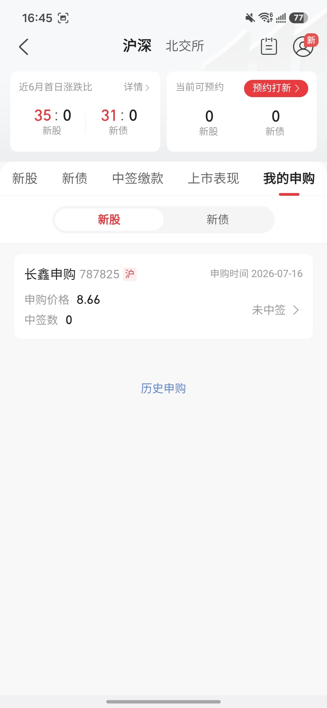 长鑫科技超661万股被弃购md，旱的旱死涝的涝死 