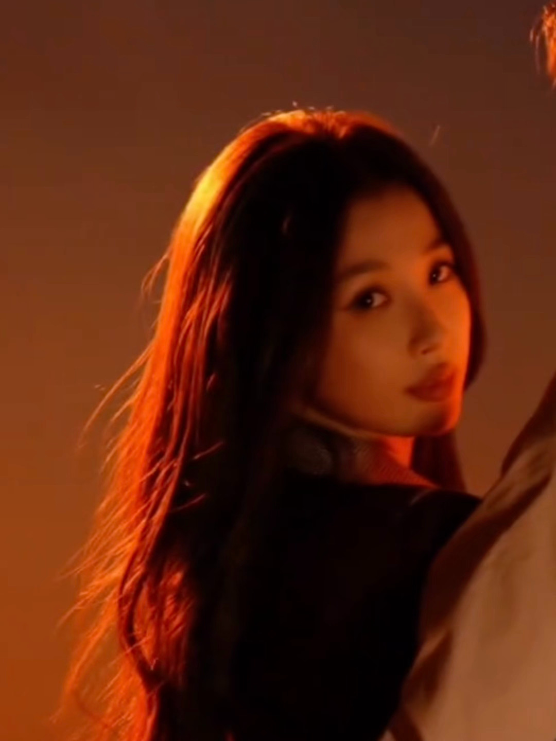 林晚星老师你好美 