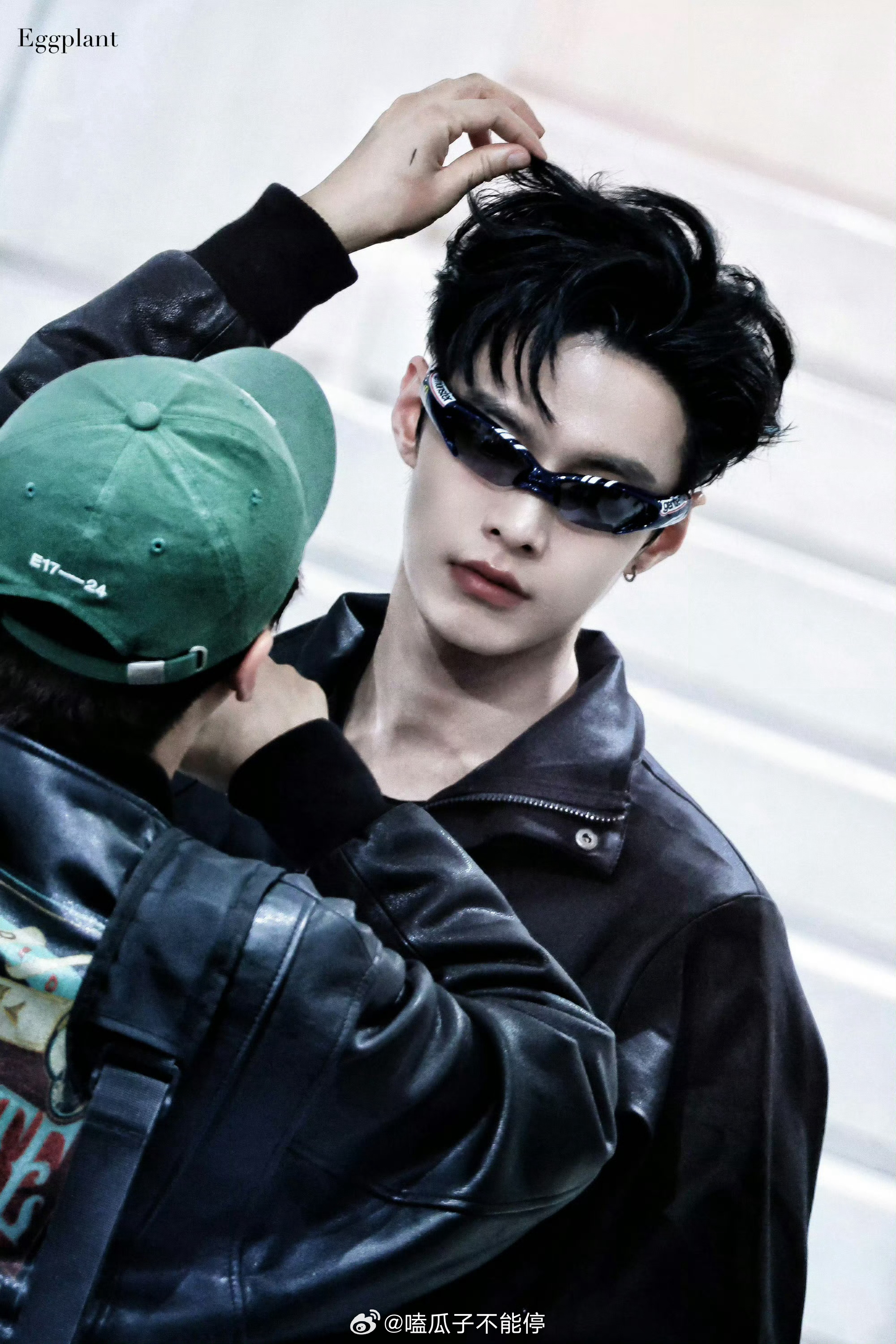 何与今日活动造型🈶大明星好酷