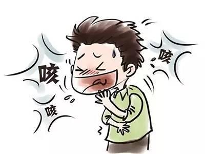 小病别硬扛，就医才省心——
 
前段时间一直咳嗽，嗓子发痒还总咳白痰，前前后后拖