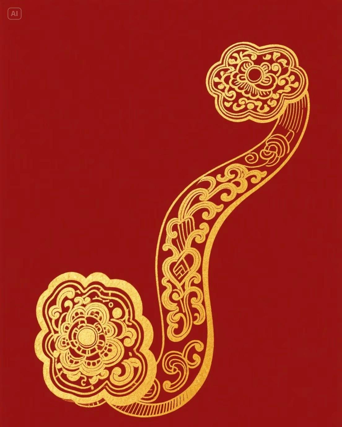 “ 好运连连 · 如意年年 … ”
传统文化 新年快乐