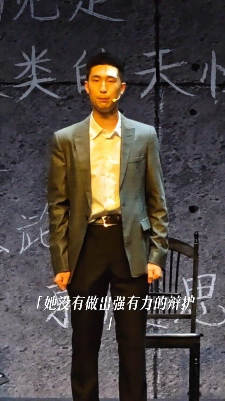 韩娟的基因参与林大竣了吗林永健儿子参演话剧 林永健儿子林大竣已经长这么大了，已经