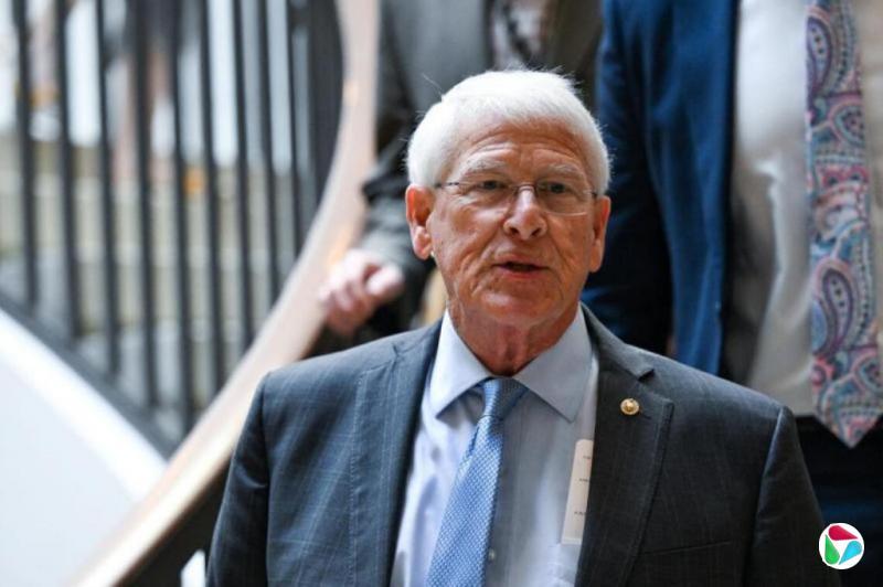 美国参议院军事委员会主席威克呼吁总统特朗普恢复对伊朗的进攻性打击。

美伊二次谈