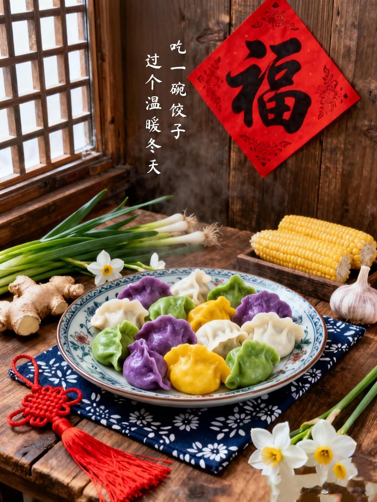 赏析：这幅对联的下联“岁岁平安”与上联“年年如意”相映成趣，共同构成了对美好生活