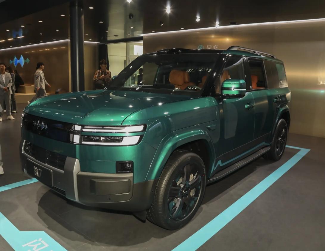 买方程豹钛7 PHEV版还是方程豹钛7 EV纯电版？这两款车5月销量为什么相差那