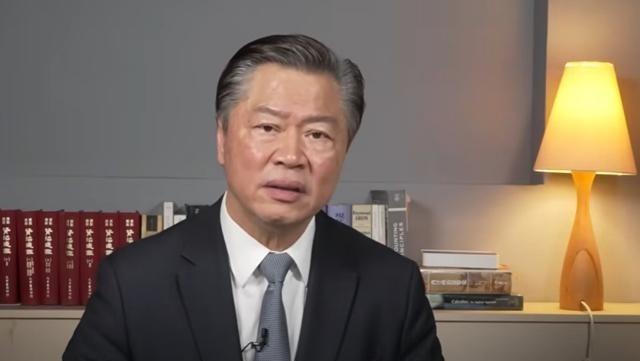 台湾学者赖岳谦一语惊人：“中国大陆这么大，至今未完成统一，真是反常中的反常！”