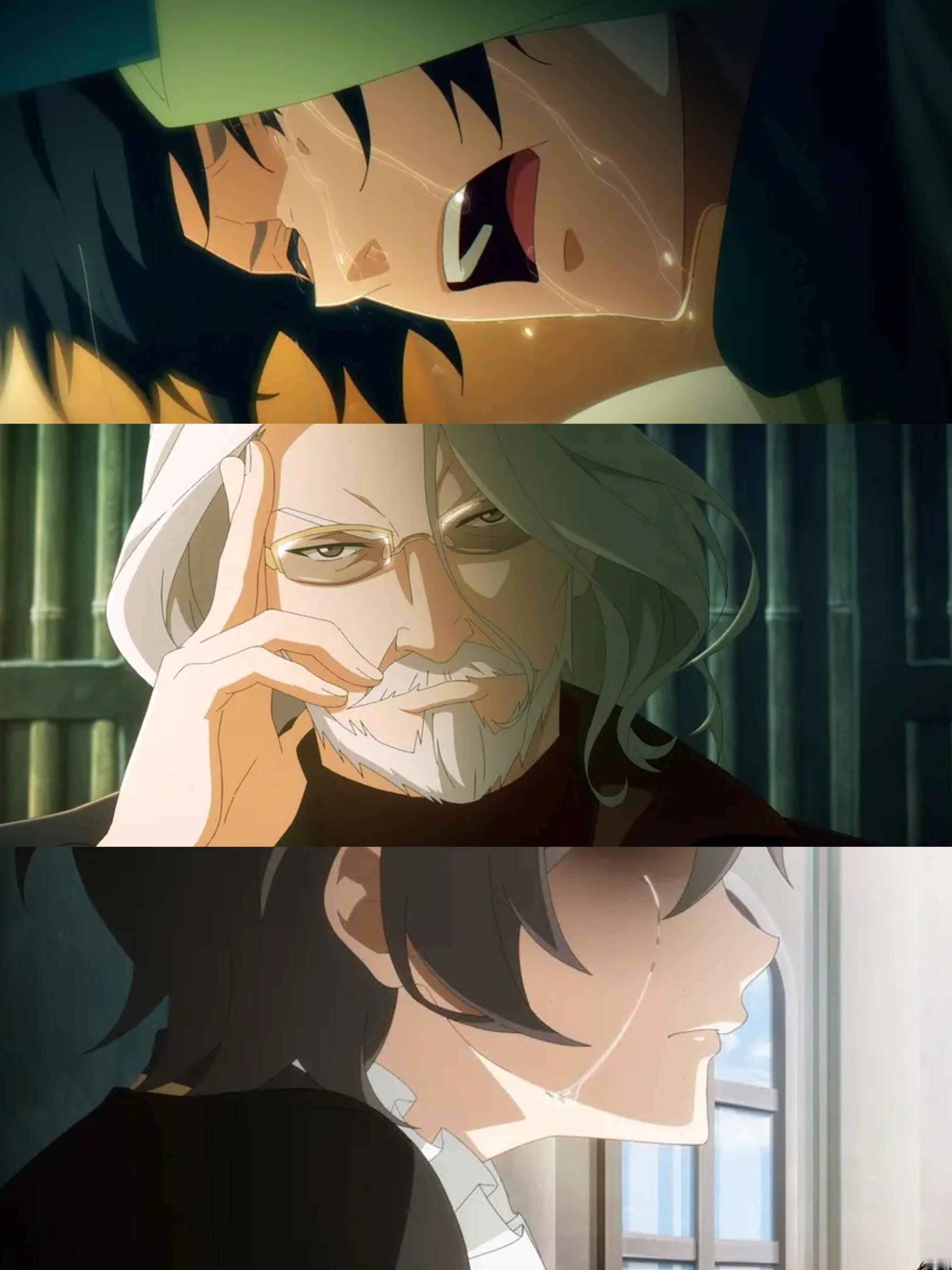 在冬天看龙族是我的宿命谁懂啊，冬天看龙族眼泪根本止不住！楚夏那段回忆杀像场大雪压