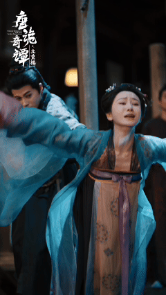 唐诡2025年最后一案来了 在九重楼这个古老的地方， 苏无名将踏上充满危险的探案