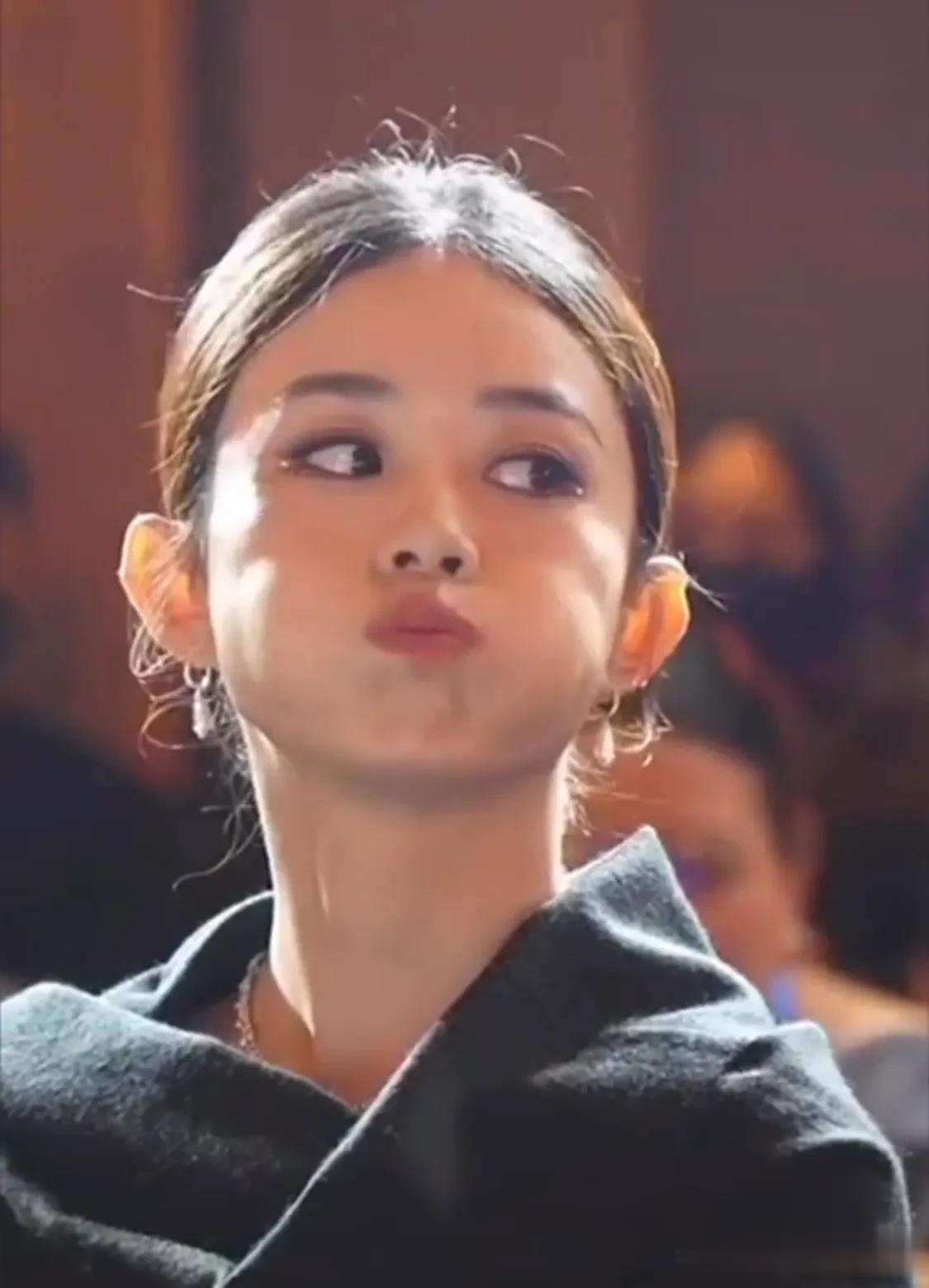 #赵丽颖 不敌吴越，错失白玉兰视后，这是她第三次提名空手而归，她的演技毋庸置疑，