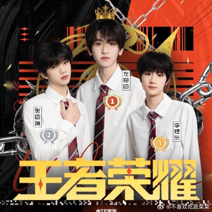 tg 王者荣耀输家惩罚来了！ 