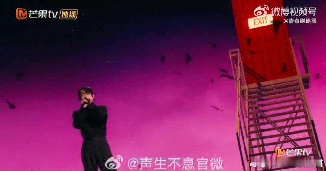 在林宥嘉的兜圈里兜不出来 林宥嘉的歌声有种魔力，能让《兜圈》里的每个转折都成为风