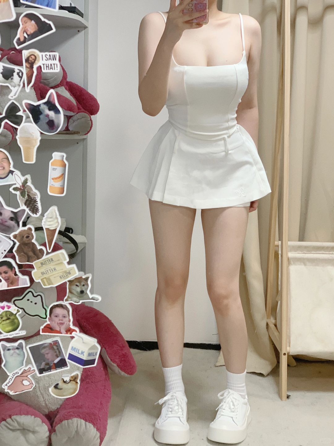 好辣 我说衣服