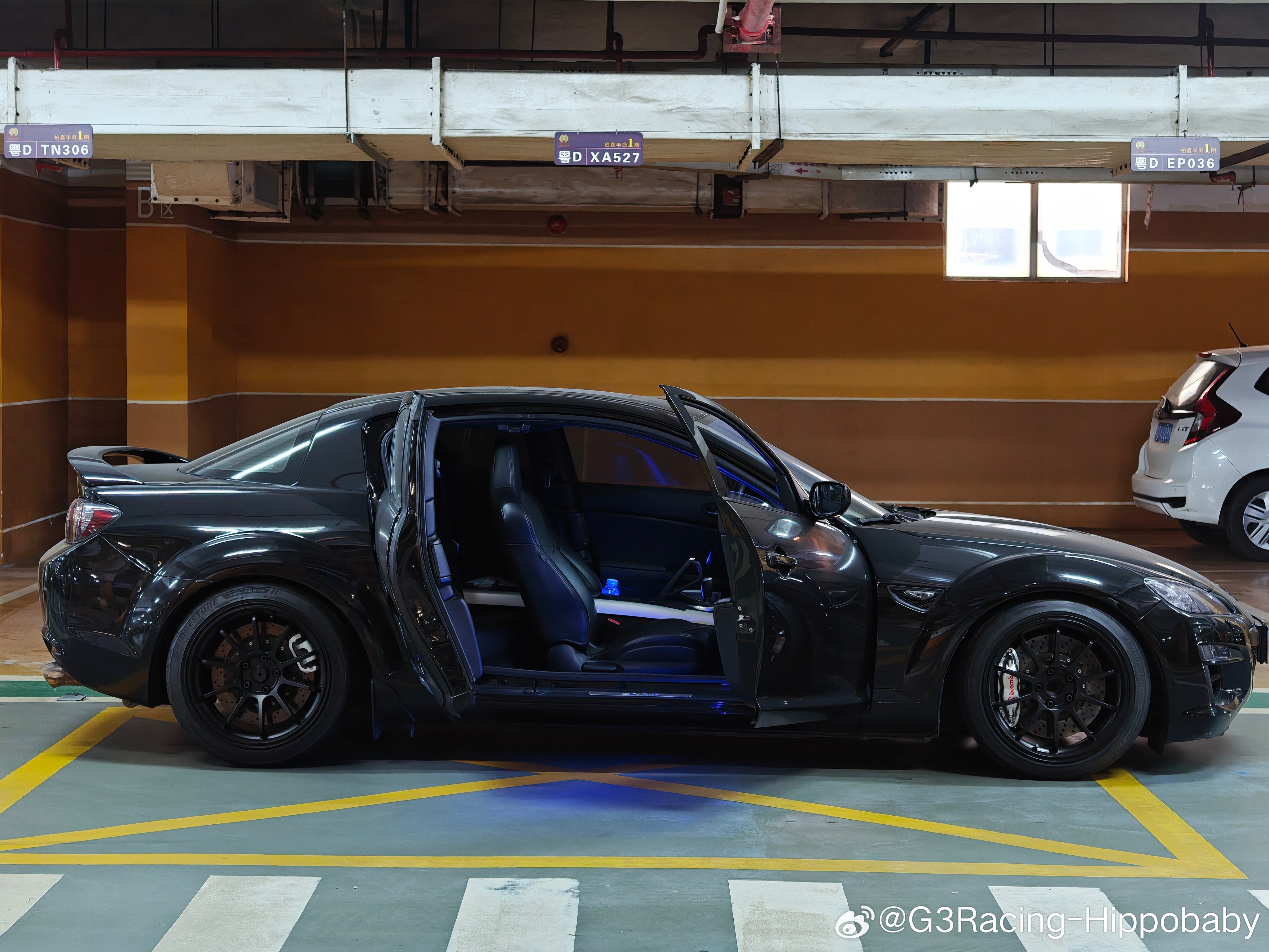 后期版 Rx8 手动挡寻找有缘人马自达rx8 ​​​