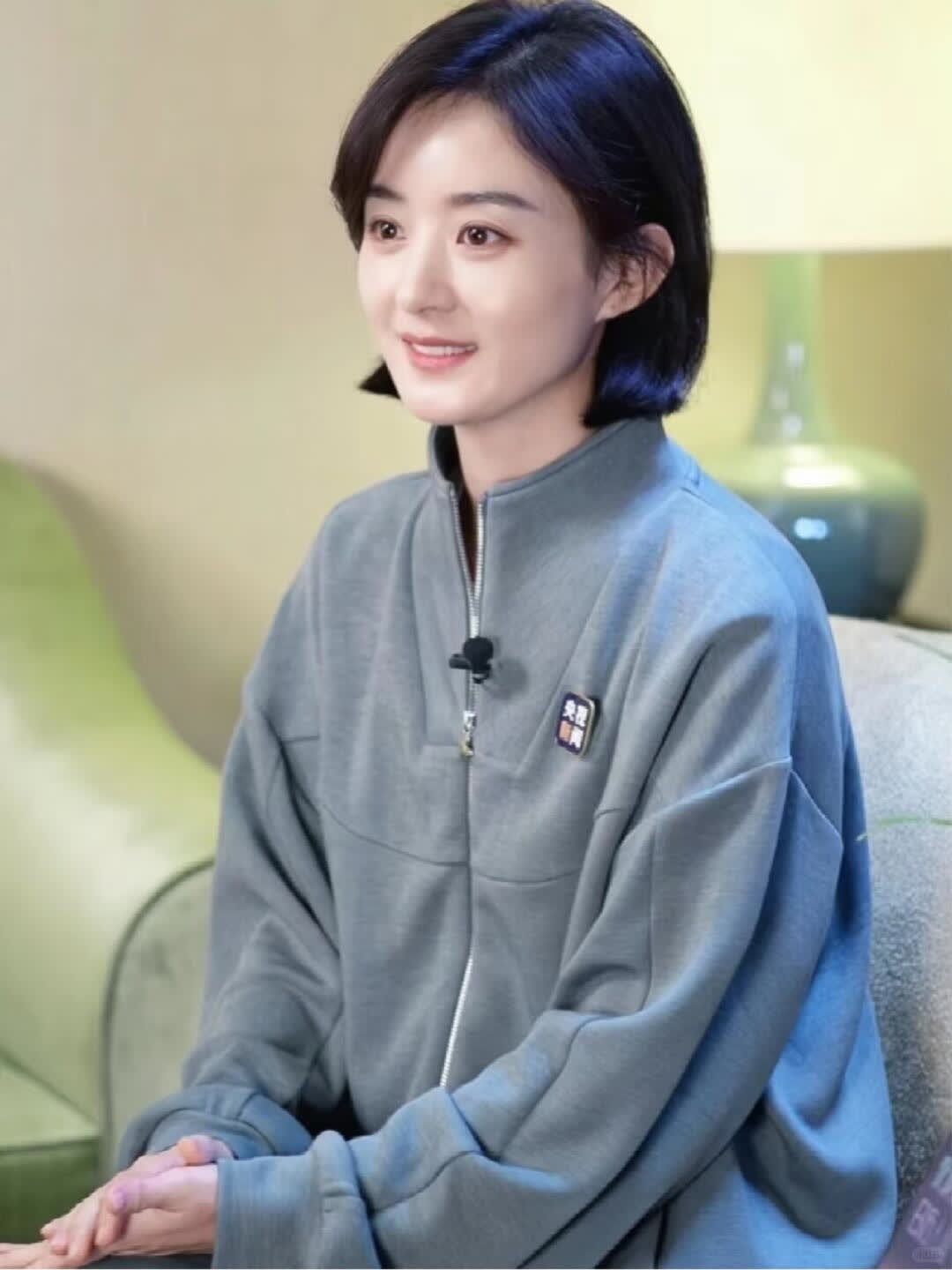 国家认可，人民喜爱，中国女演员赵丽颖 国家认可，人民喜爱，中国女演员赵丽颖！ 爱