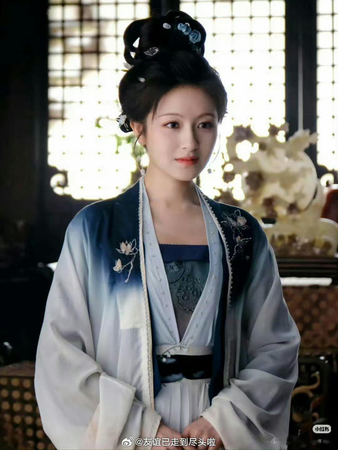 🍉S级古装仙侠剧《千夜奇谭》领衔主演：李兰迪  何宜谦(何与)  徐振轩【排名